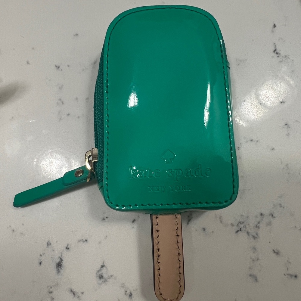 Kate spade popsicle coin purse